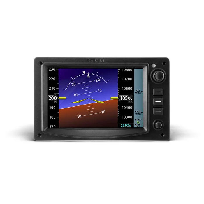 Picture of GTC 585 Repair, Picture 1