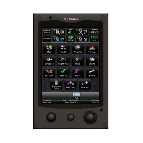 Picture of GTC 570 Repair, Picture 1