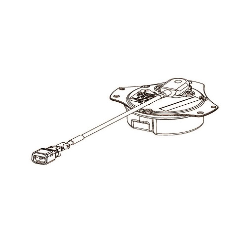 Picture of GMU 44B Repair