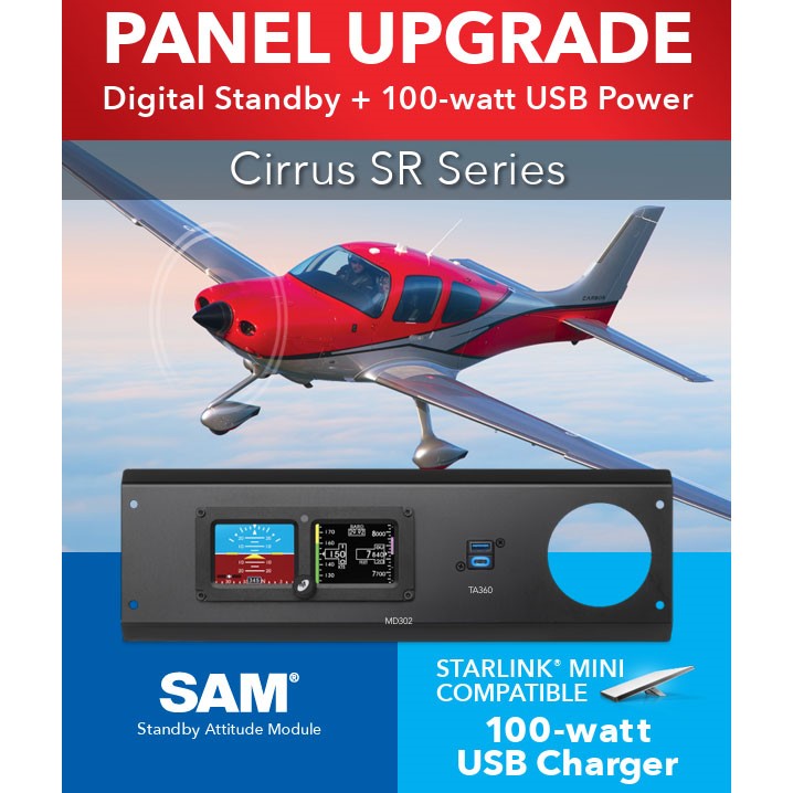 Picture of SAM Standby Attitude Module Kit