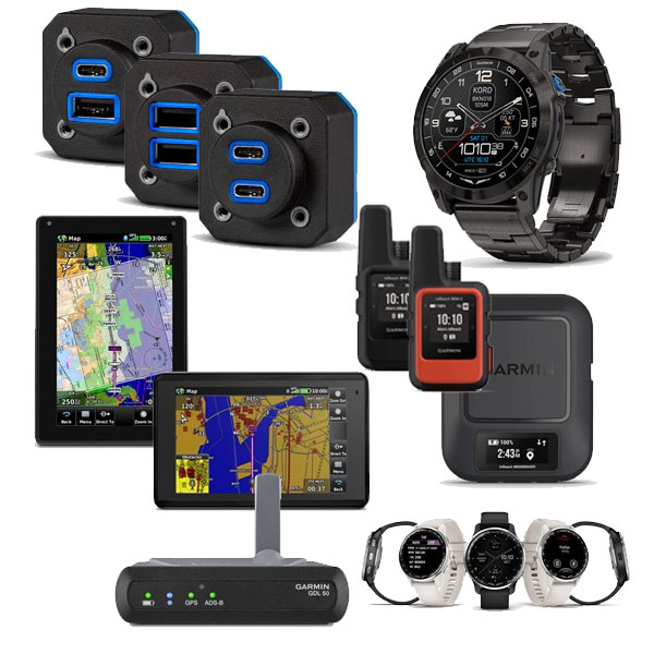 Garmin Announces Aviation Holiday Promotions 2025