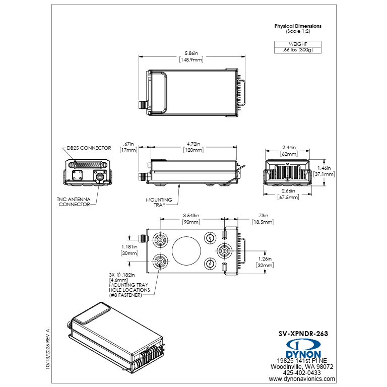 Picture of SV-XPNDR-263, Picture 6