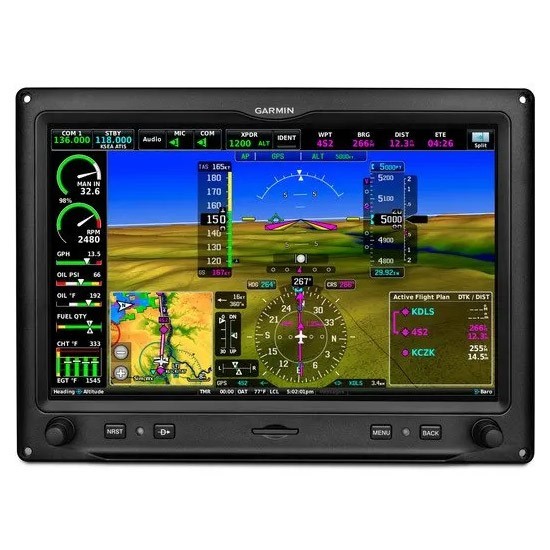 Picture of GDU 460 Repair, Picture 1