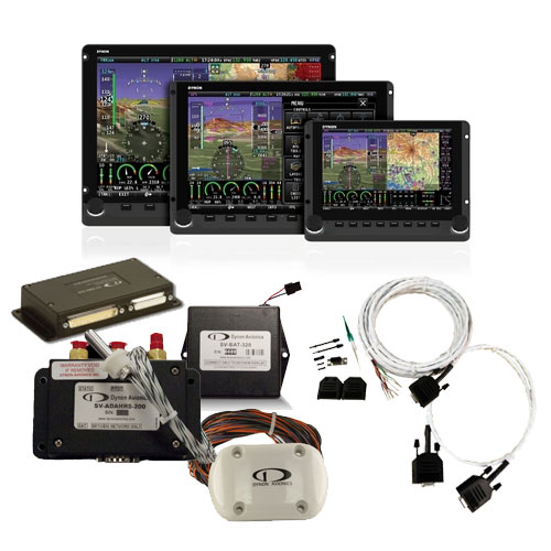 Picture of DYNON PACKAGE 1