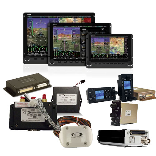 Picture of DYNON PACKAGE 2