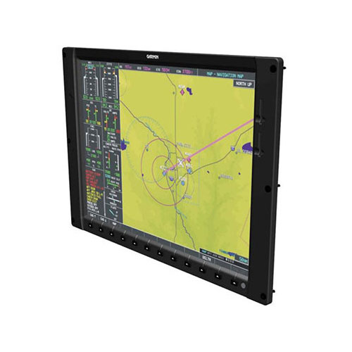 Picture of GDU 1550 Repair, Picture 1