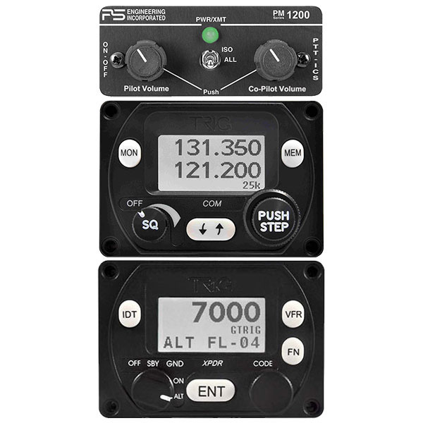 Picture of VFR PACKAGE 1