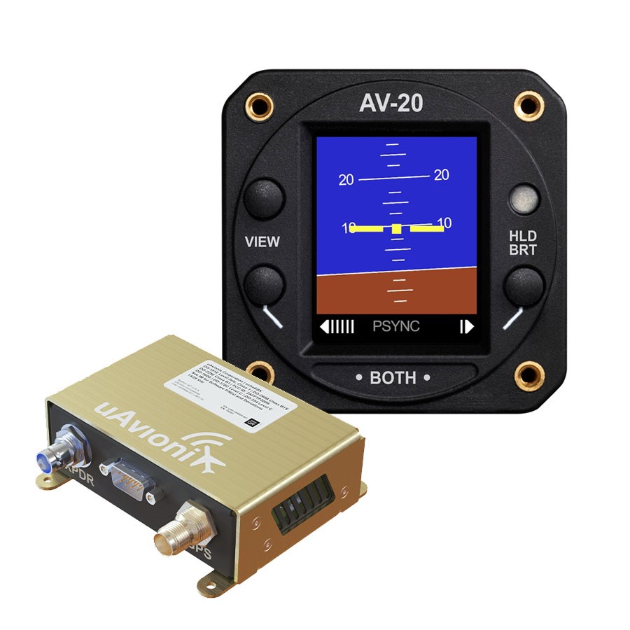 Picture of echoESX EXP + AV-20-E Bundle