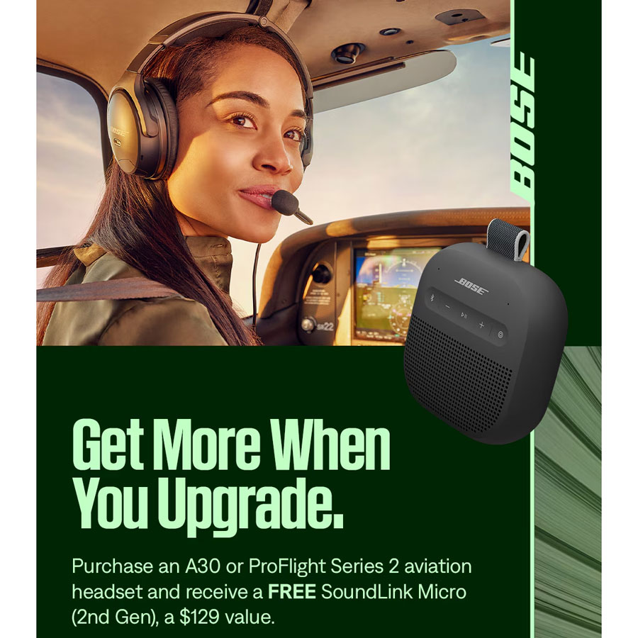 Bose Spring Promotion 2026