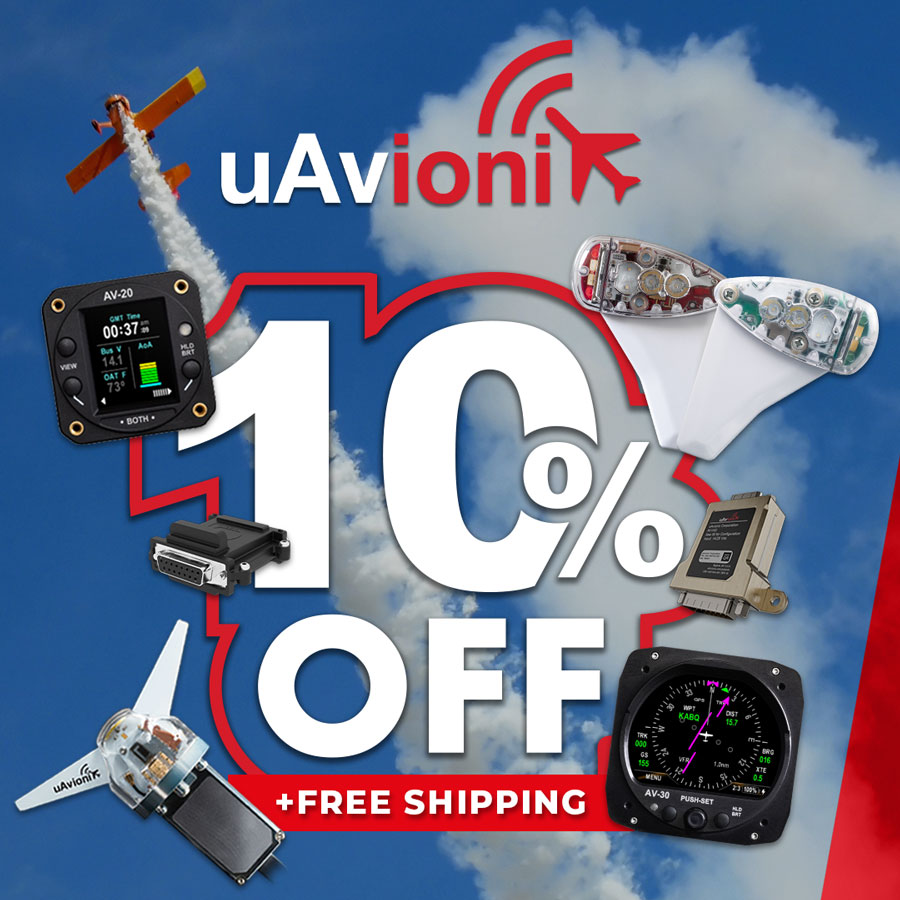 uAvionix Sun N Fun 2026 Show Special