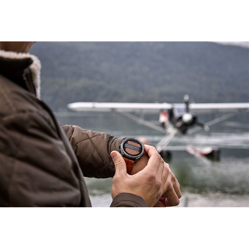 Garmin Announces New D2 Mach 2 Pro Aviator Smartwatch