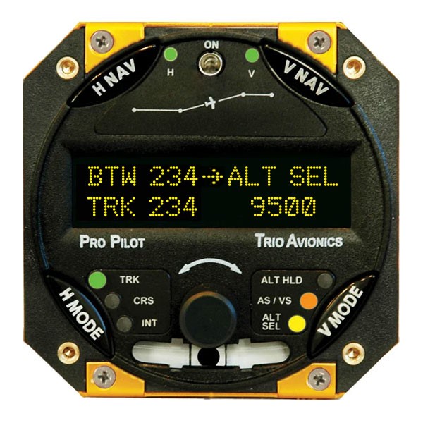 Picture of Pro Pilot Instrument Mount (Certified), Picture 1