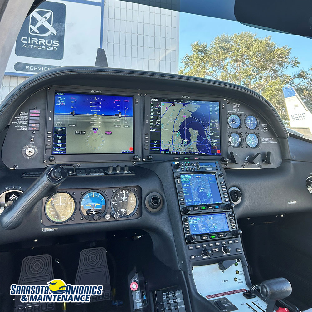 Avidyne Vantage Plus Redundancy Kit $5,000 Rebate