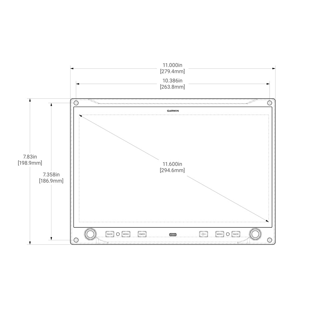 Picture of AXIS GDU 116BX, Picture 6