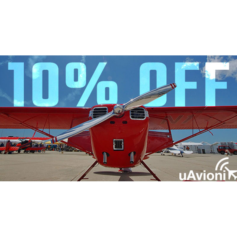 uAvionix Oshkosh 2026 Show Special