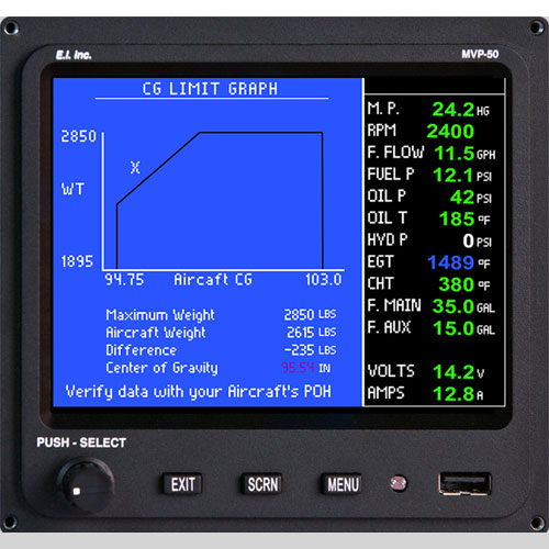 Picture of MVP-50P Experimental, Picture 3