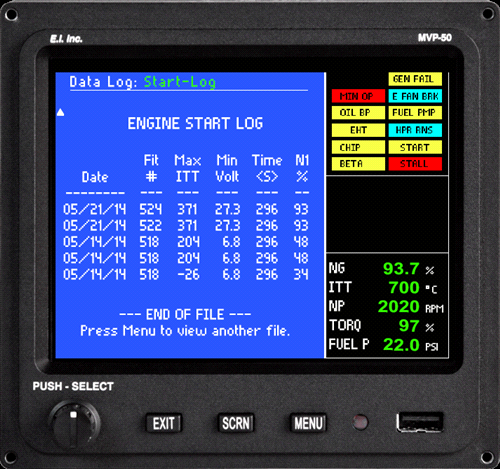 Picture of MVP-50T Experimental, Picture 2