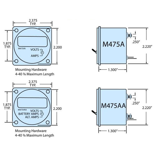 Picture of M475VA, Picture 2