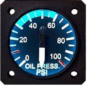 Picture of EL LIGHT BEZEL (3-1/8