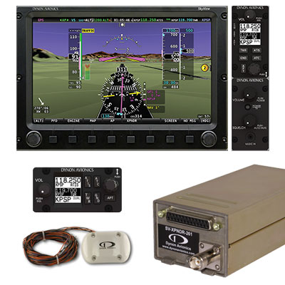 Dynon Avionics SKYVIEW