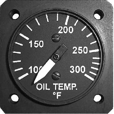 Picture of TSO Oil Temperature