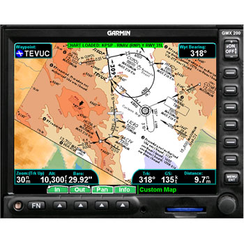 Picture of GMX 200 w/Radar (SV), Picture 4
