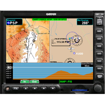 Picture of GMX 200 w/Radar & Traffic (SV), Picture 5