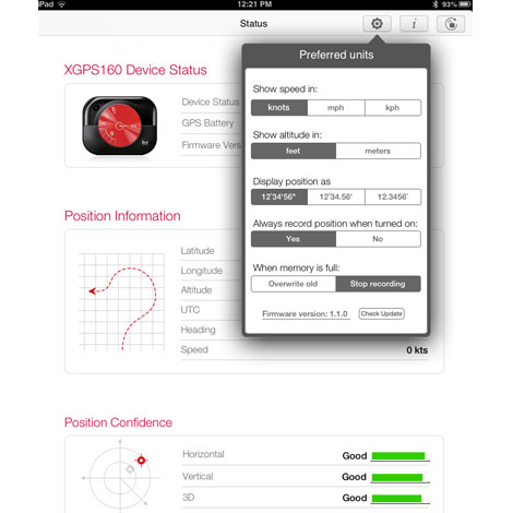 Picture of XGPS160, Picture 5