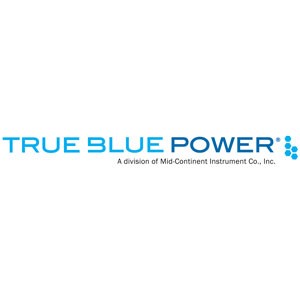 True Blue Power logo