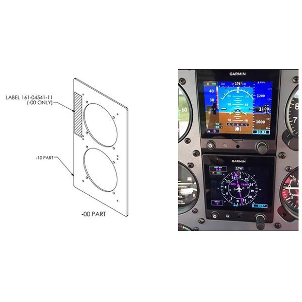 Picture of G5 Flush Mount Kit