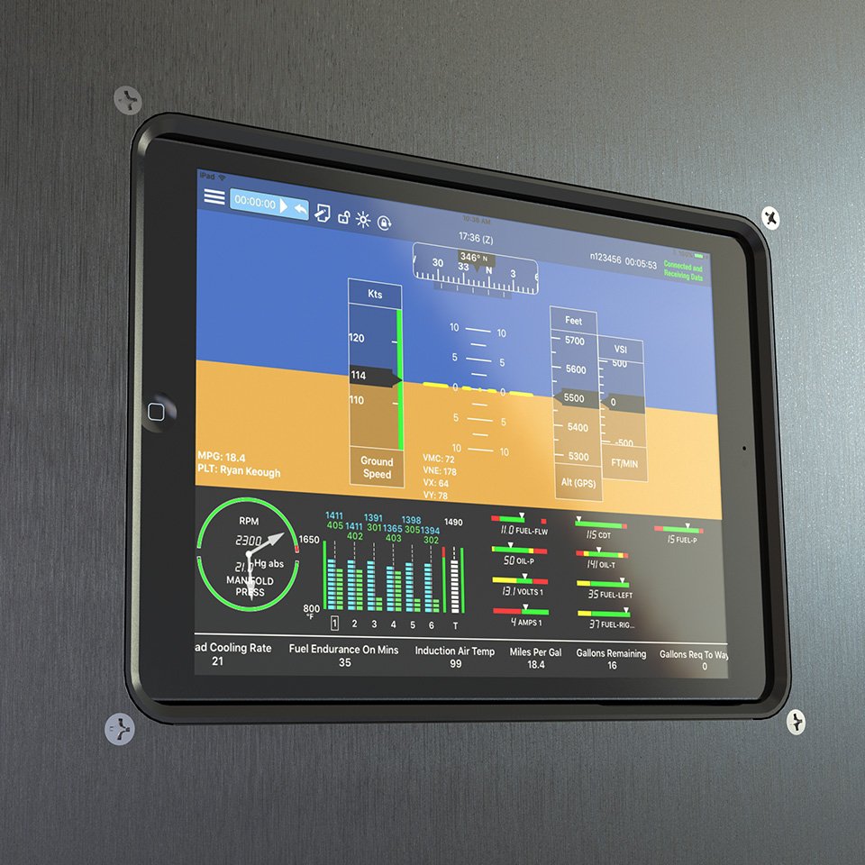 Picture of smartPanel Mount, iPad Pro 10.5