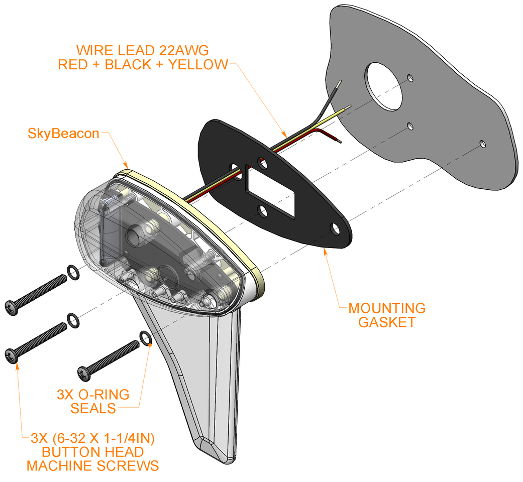 Picture of skyBeacon-TSO, Picture 2