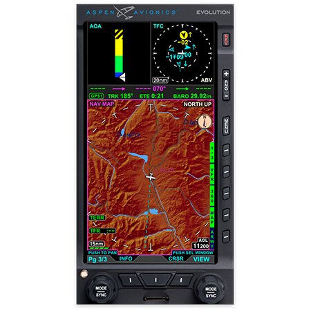 Picture of Evolution 1000 MFD MAX, Picture 1