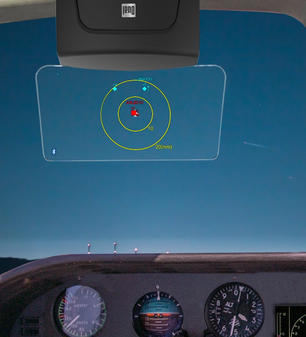 Picture of XHUD1000, Picture 7