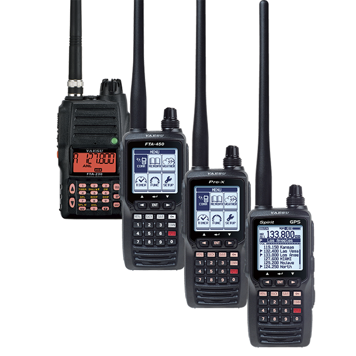 Yaesu Announces 2019 Holiday Rebates