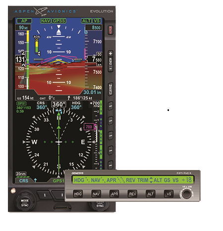 Picture of System 55X Alt Preselect Enablement w/ACU2