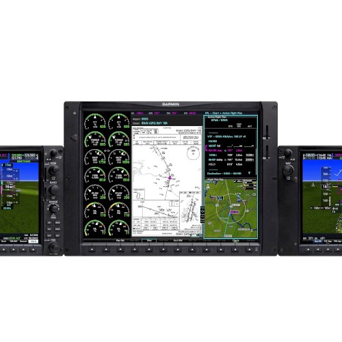 Garmin® adds G1000 NXi upgrade for the King Air C90