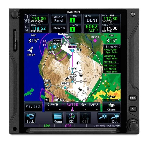 garmin gtn750xi