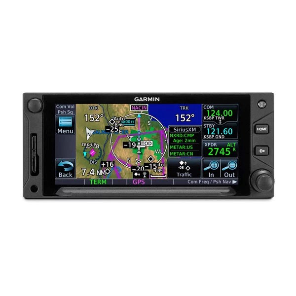 Picture of GTN 650Xi Gray