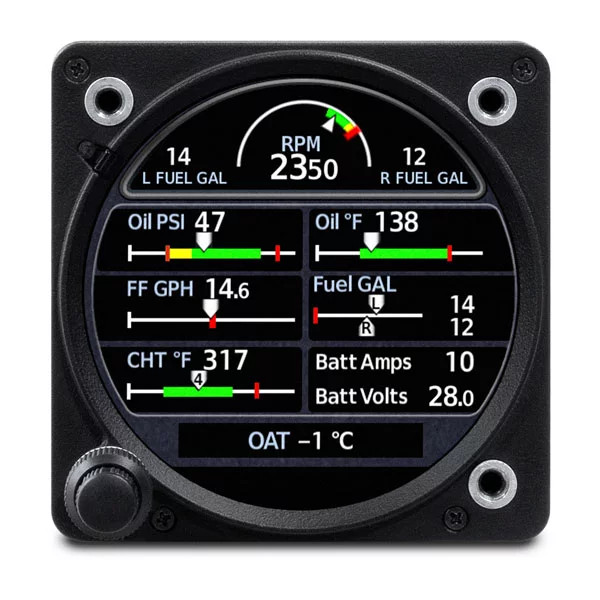 Picture of GI 275 EIS w/GEA 110, Picture 1