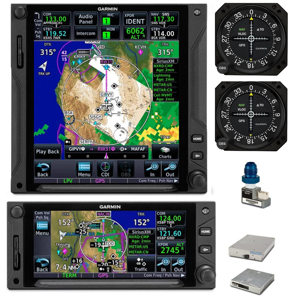 Picture of HARD IFR PACKAGE 2, Picture 2