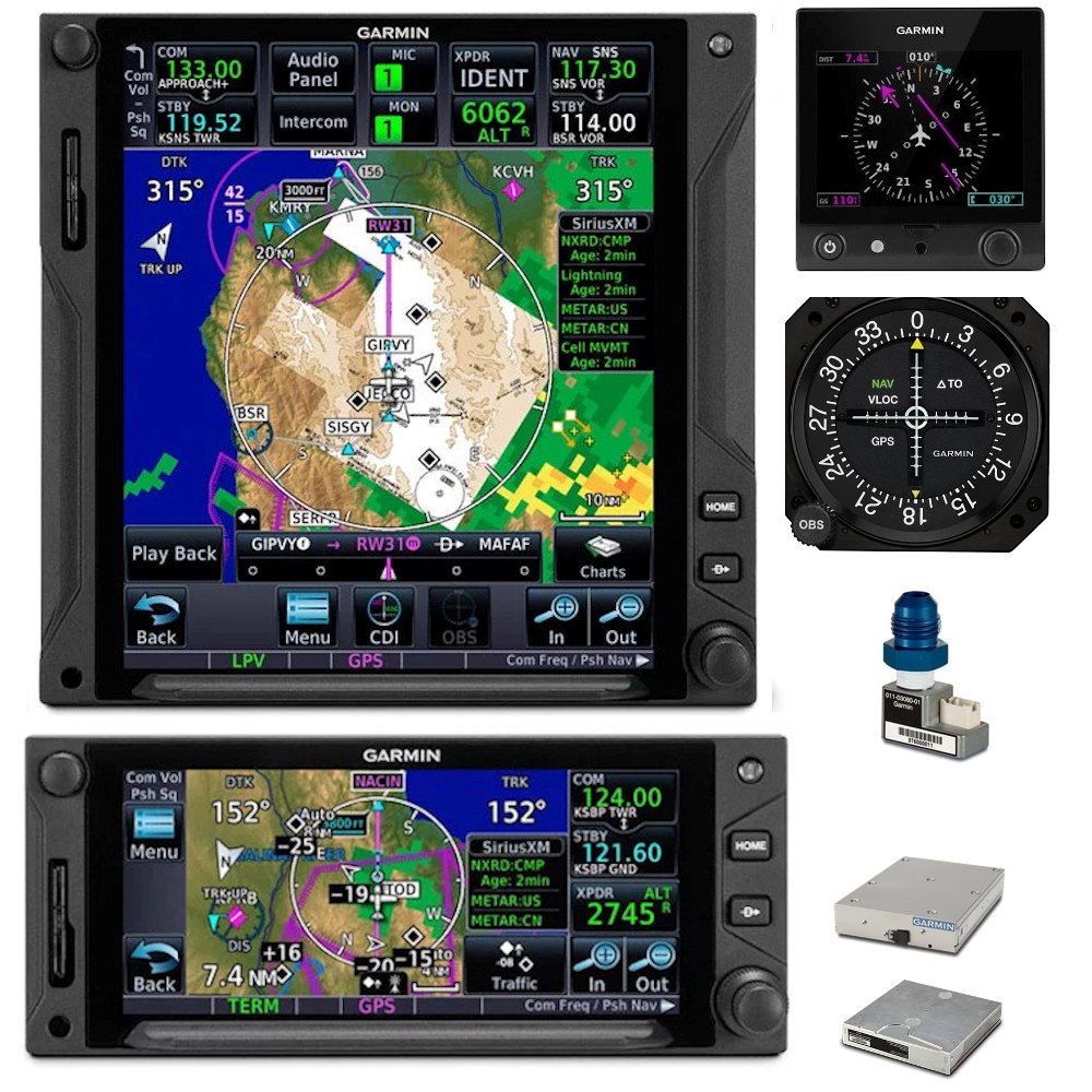 Picture of HARD IFR PACKAGE 2, Picture 3