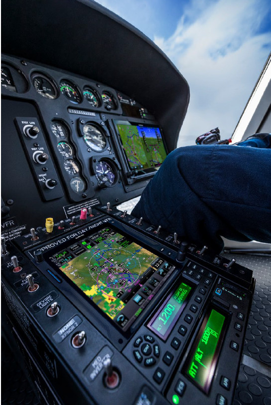 Garmin Announces Certification of GFC 600H