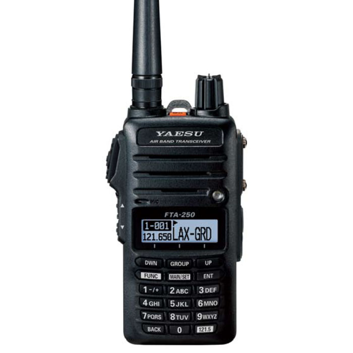 Yaesu Announces 2020 Sun N Fun Rebate