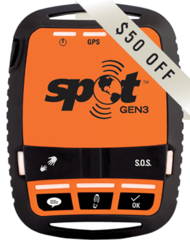 SPOT Spring and Summer 2020 Promotion