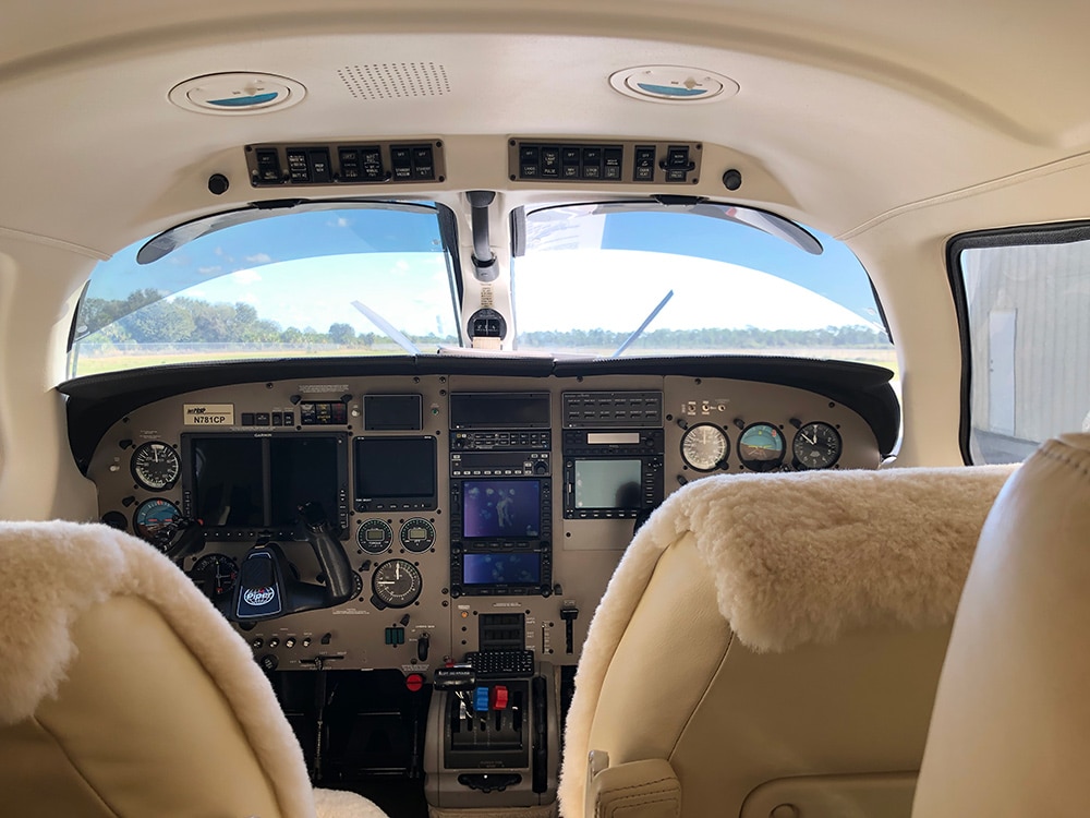 Picture of PA46M, Picture 2