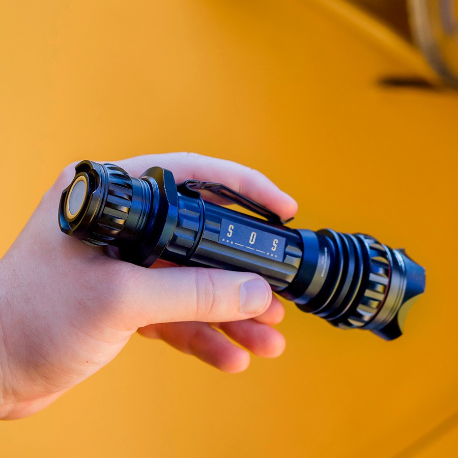 Picture of Bush Pilot Flashlight, Picture 7