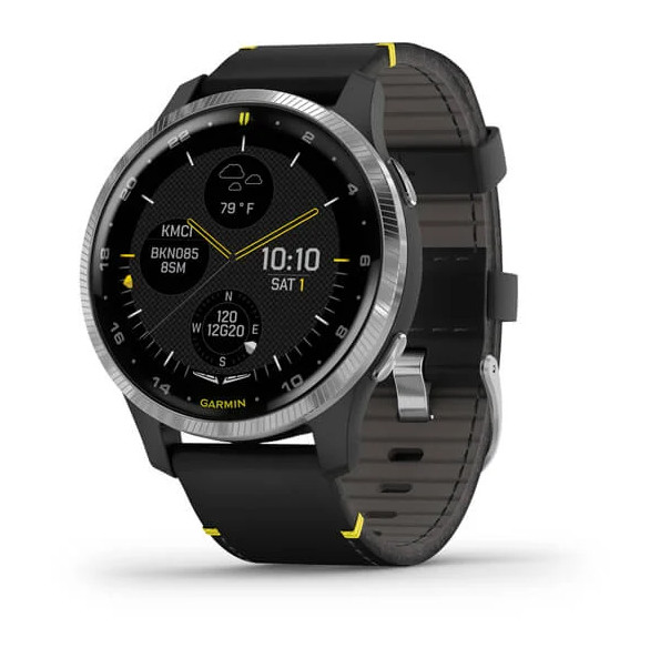 Garmin Announces D2 Air Aviator Smartwatch