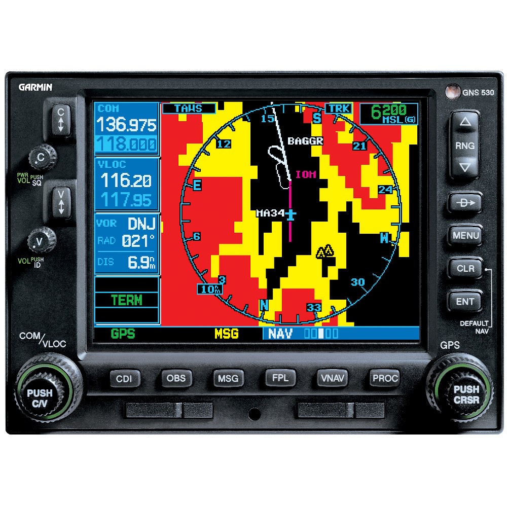 garmin gns530w