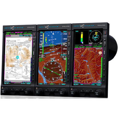 Aspen Avionics Trade-In Trade-Up Special